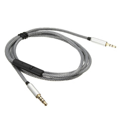 3.5mm to 2.5mm Replacement Headphone Cable Remote Microphone Mic for Bose Quiet Comfort 25 35 QC25 QC35