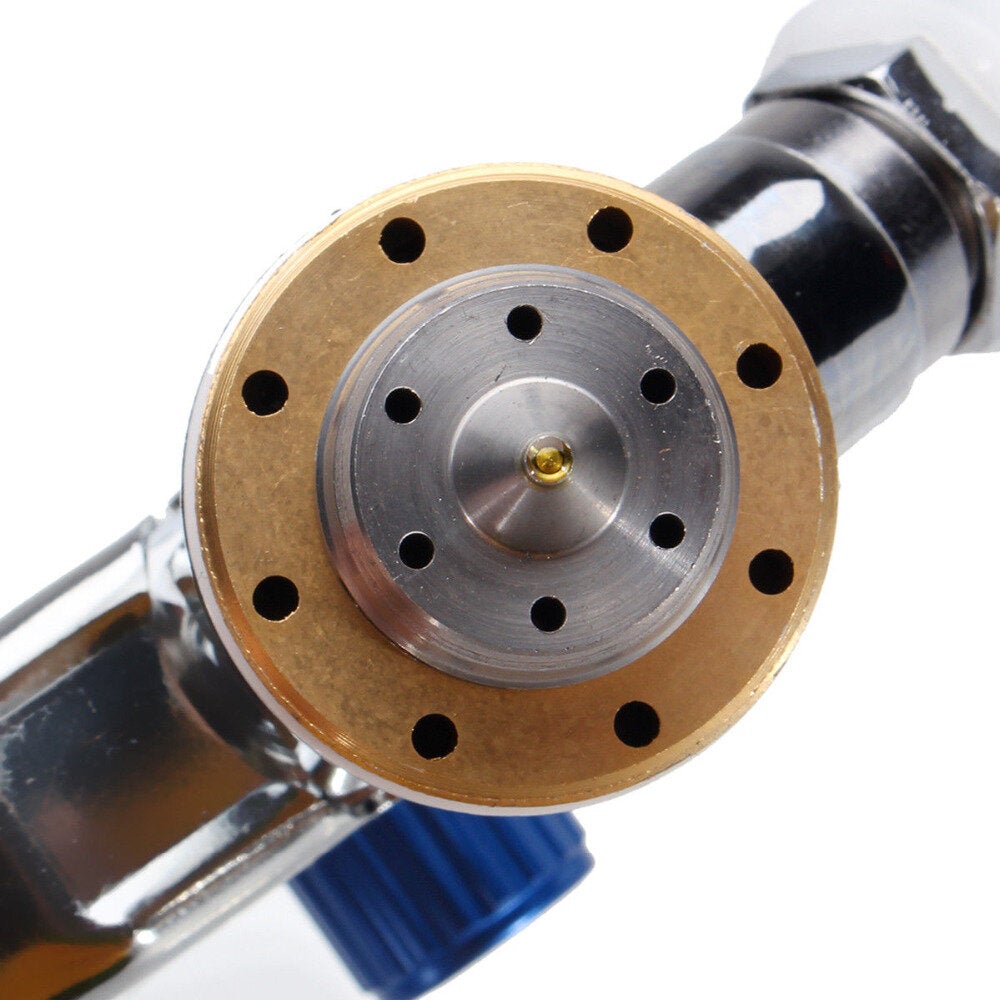 Auto High Topcoat 1.4/1.7/2.0mm Pneumatic Spray MachineReplaceHandle Nozzle Tool Kit