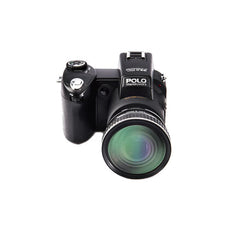 Digital Camera 33MP Auto Focus 24X Zoom HD 1080P Professional DSLR Camera Telephoto Lens Wide Angle Lens with Storage Bag Tripod Remote Control