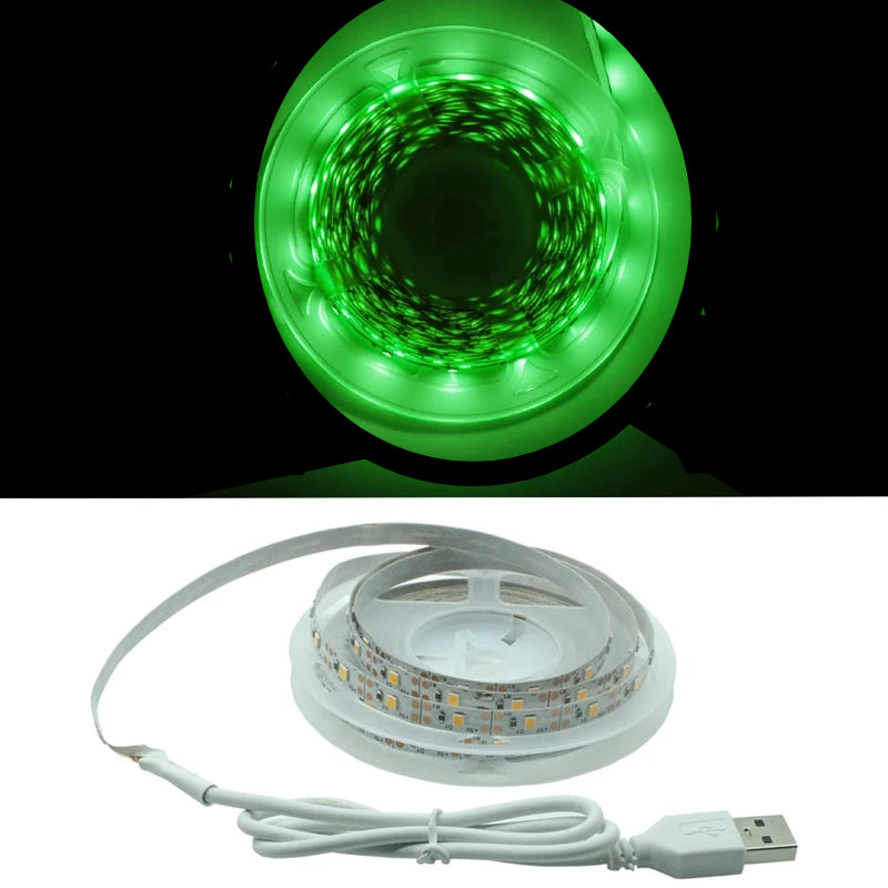 LED Flexible Strip Light Diode SMD 2835 Lamp