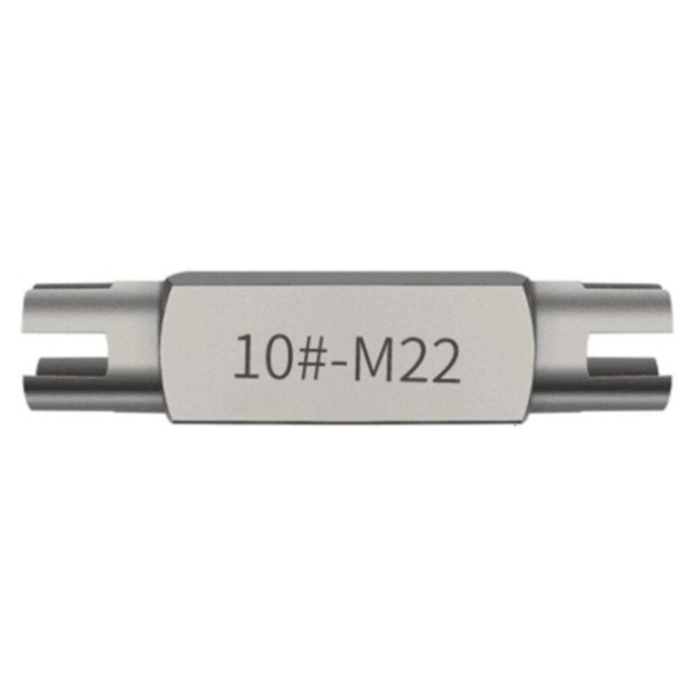 Double-end Screw Tap Extractor Multi-size Broken Head Tap Remover