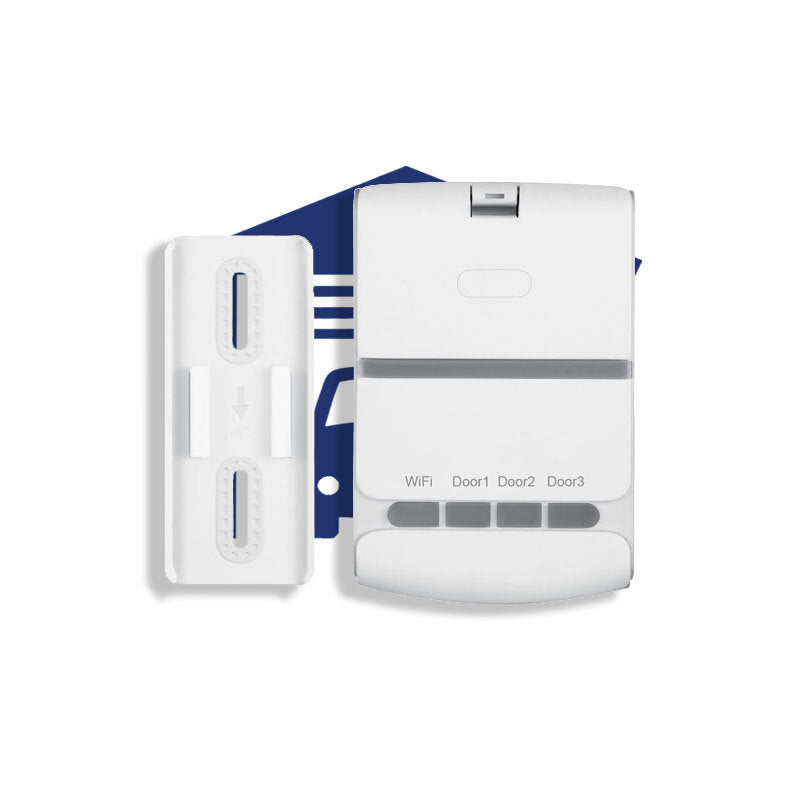 Smart Wireless Garage Door Opener Automatic Remote Controller With Alexa Google Home and IFTT