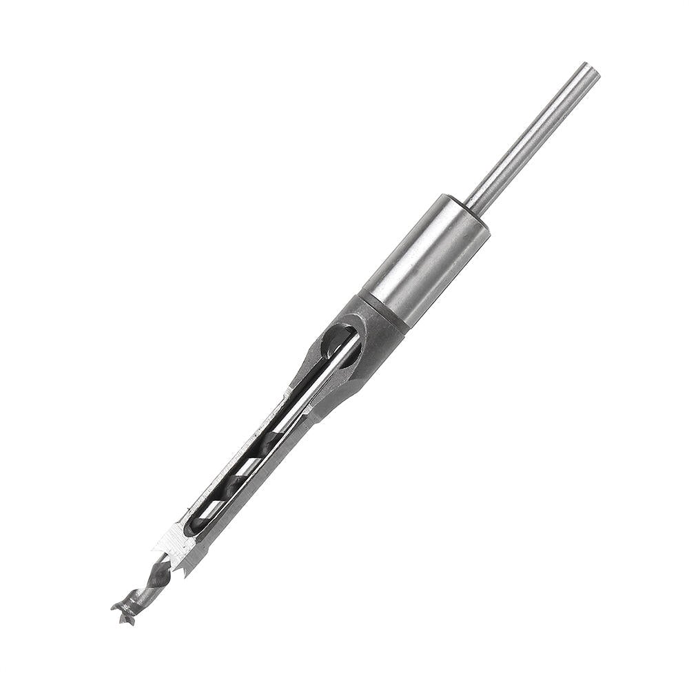 6mm-16mm Square Hole Twist Drill Bit Square Auger Drill Mortising Chisel