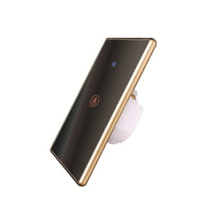 Smart Control Touch Switch Compatible with Amazon Alexa Google Home Voice Control AC 90-250V ZB V3.0 20A