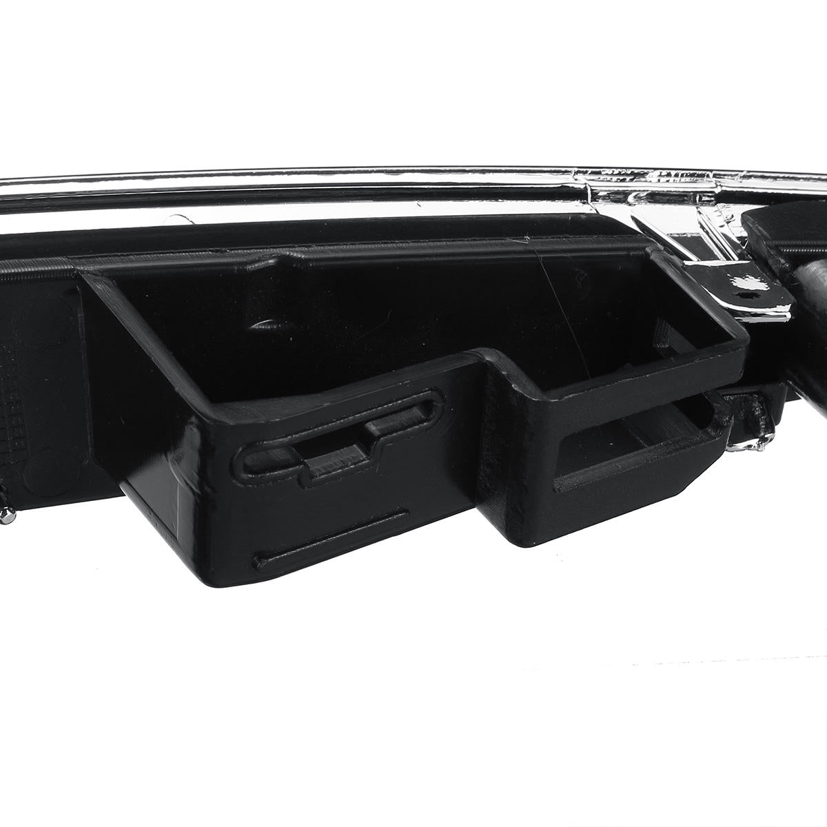 For Ford Escape Headlight Lower Trim Moulding Grill Grille Left Side