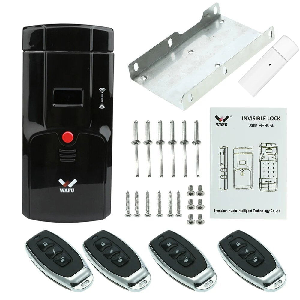 Door Lock Wifi Smart Lock Bluetooth Password Fingerprint Locks Touch Keyless Door Lock Access Control New Lock