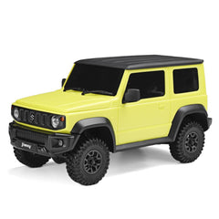 For Suzuki Jimny Sierra Yellow Intelligent 1:16 Proportional 4WD App Control RC Car Vehicles Model