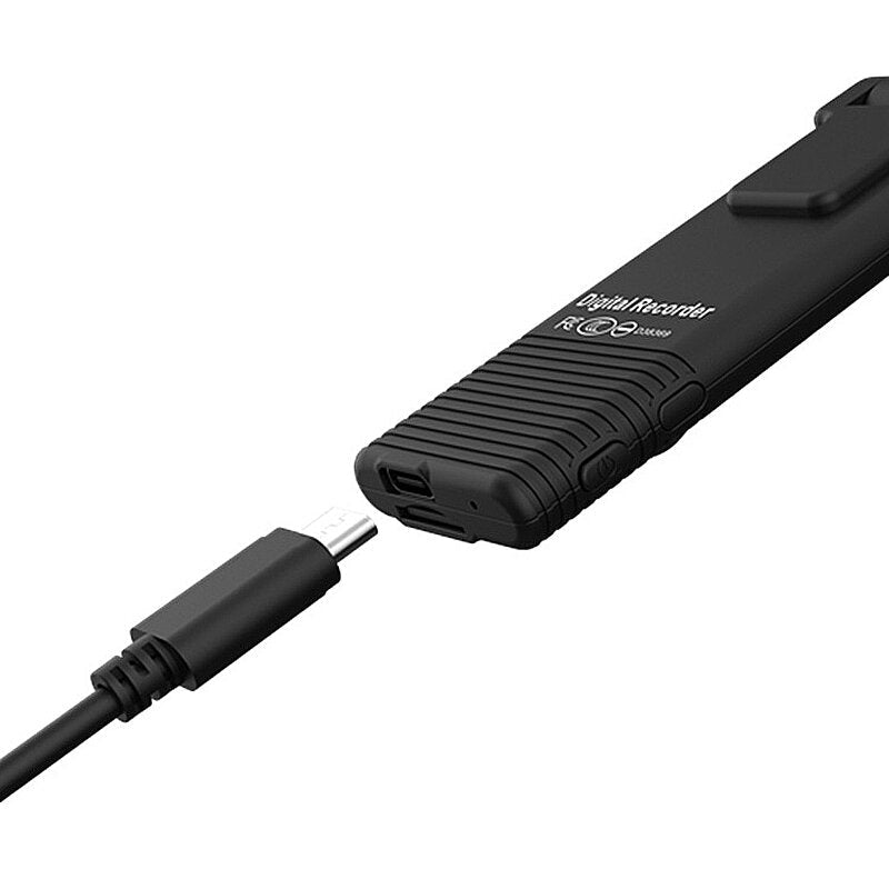 HD 1080P Camera Pen Business Portable Digital Video Recorder Body Camera Night Vision Recorder Miniature Magnet Camcorder
