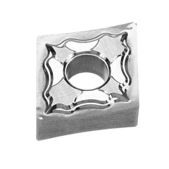 10pcs CNMG120404-AK Carbide Insert MCGNR/L1616H12 Tool Holder Used for Aluminum