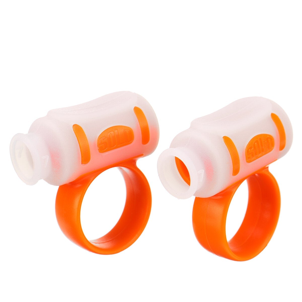 2pcs Drum Stick Drumstick Control Controller Clips Grip for Beginner Percussion Musical Instrument Parts Accessories