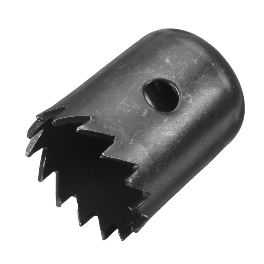 11pcs Forstner Drill Bit Set Hinge Hole Cutter For Woodworking Plasterboard High-Speed Steel