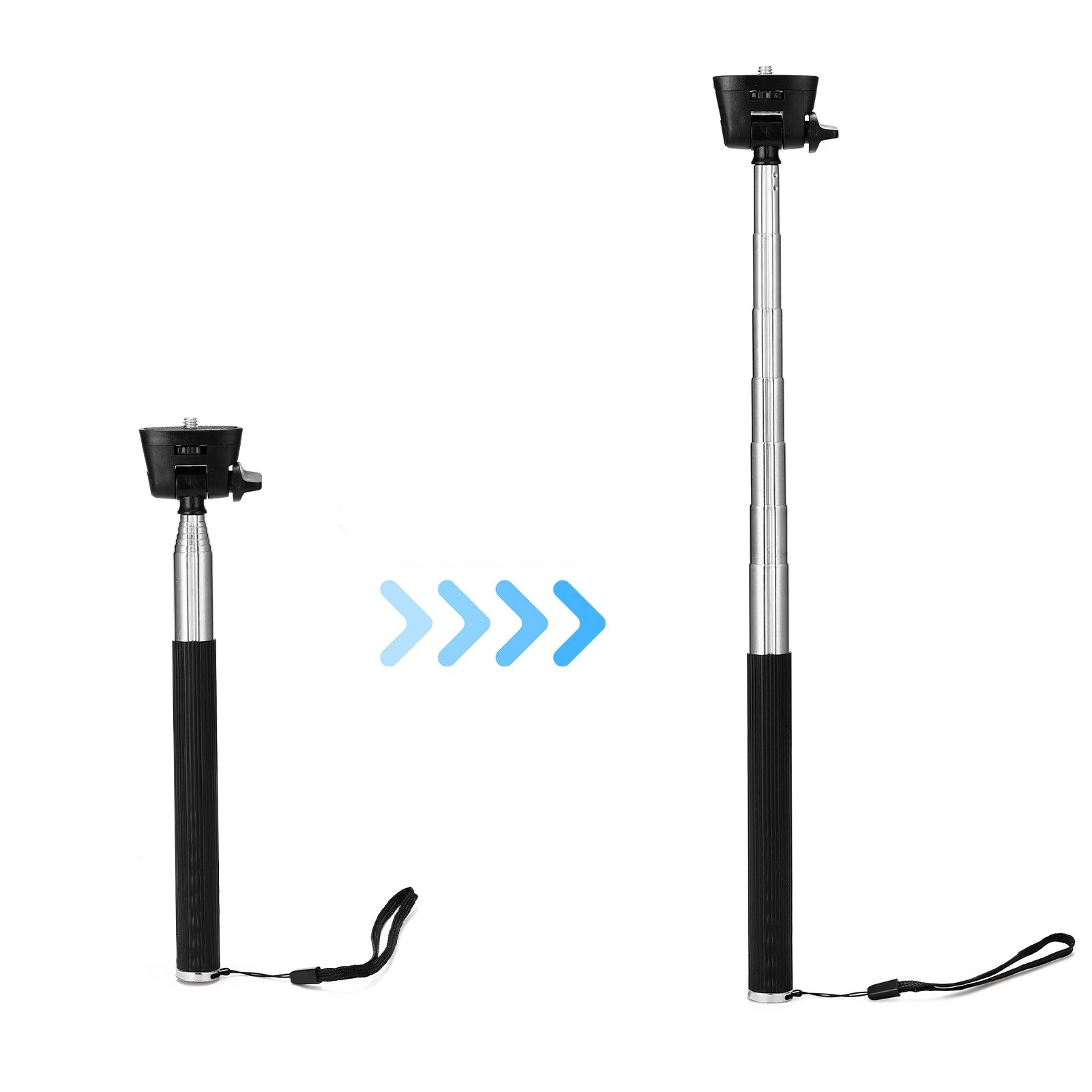 USB Dimmable Wide Dimming Range LED Round Fill in Light Tripod for Photo Selfie Photography