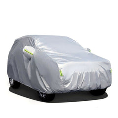 190T Full SUV Cover Waterproof Sun Scratch Rain Snow Dust Protection Outdoor Indoor
