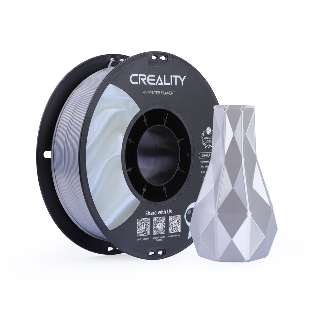 CR-Silk Filament 1.0Kg 1.75mm for 3D Printer
