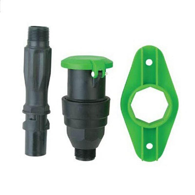 Water Valve Controller External Thread Hydrant Irrigation Fast Connection Drip Irrigation