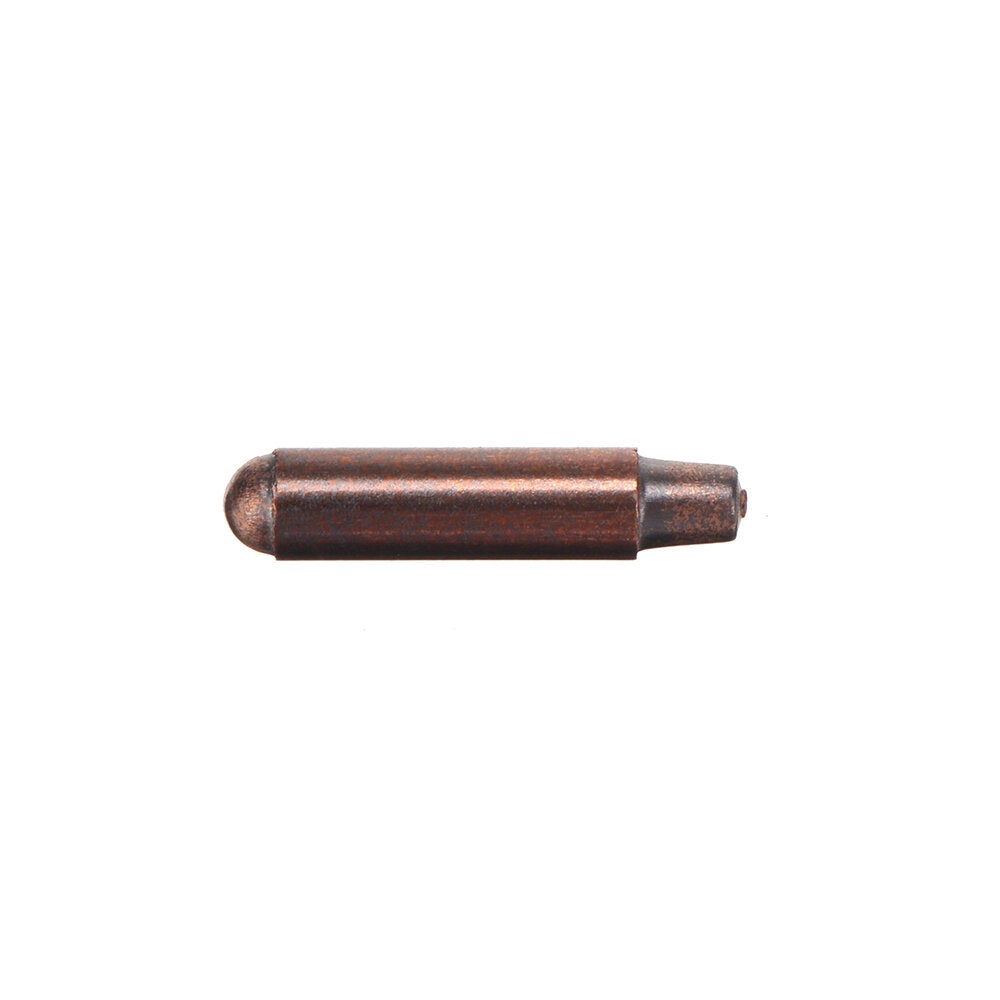 High Temperature Corrosion Resistance Motor Carbon Brush Electric Brush Massager Carbon Brush Motor Accessories Conductive Column