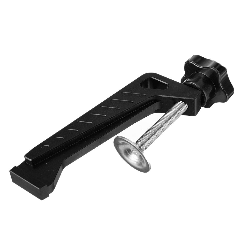 wood working 45 T-slot T Track Miter Track G Fixing Clamp 75mm wood working Clamp Tool