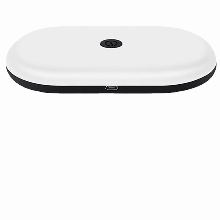 Car Roof Interior LED Reading Light Magnet Ceiling Lamp USB Convertible Light