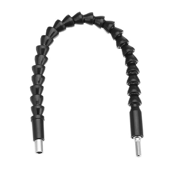 400mm Flexible Shaft Bit Extention Screwdriver Drill Bit Holder Drill Adapter