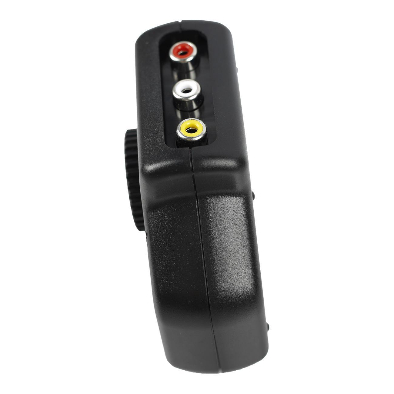 AV-2 Way Switch Selector for Audio Cable Video AV RCA Box Splitter XBox PS2