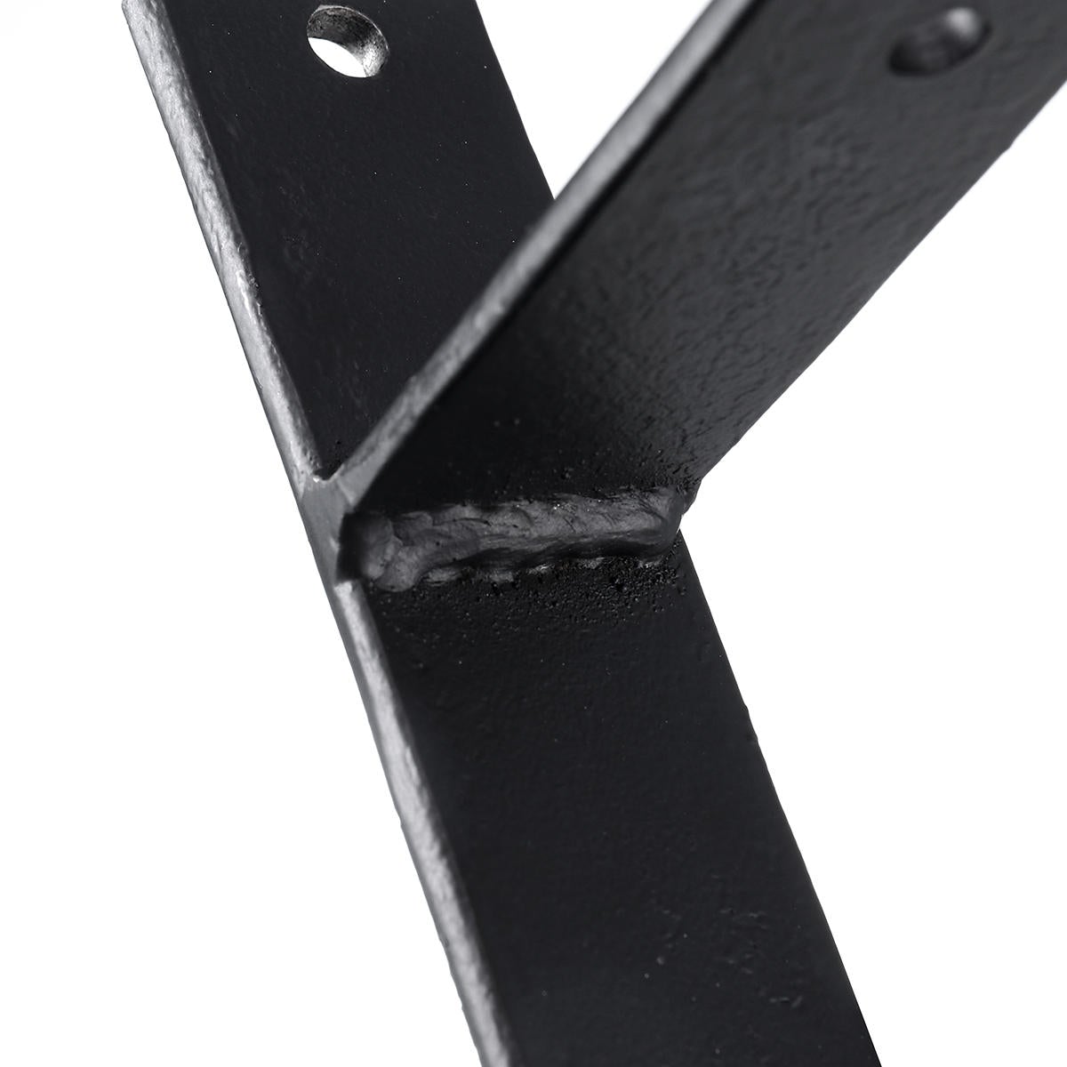 20/25/30cm Rustic Wall Shelf Brackets Heavy Duty Industrial Angle Braces Shelving Bracket