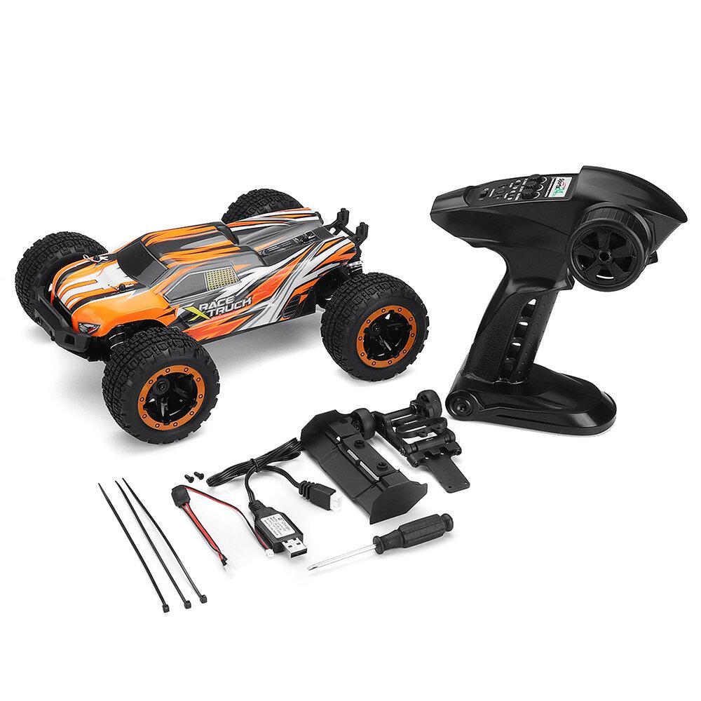 2.4G 1/16 Brushless RC Car High Speed 45km/h Vehicle Models RTR