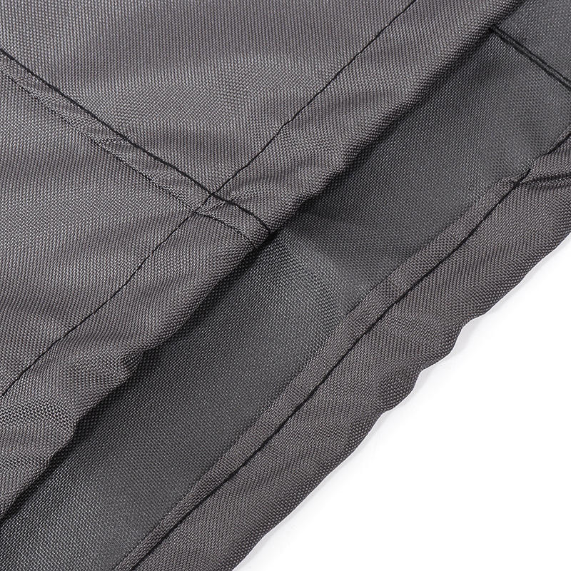 Outdoor Patio Beach Chair Waterproof Covers Tarpaulin 600D Oxford Furniture Dust Rain Sun Protector