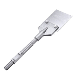 Hammer Breaker Spade Cutter Chisel Extra Wide Pointed Chisel Tipped for 65/95 Hammer Drill