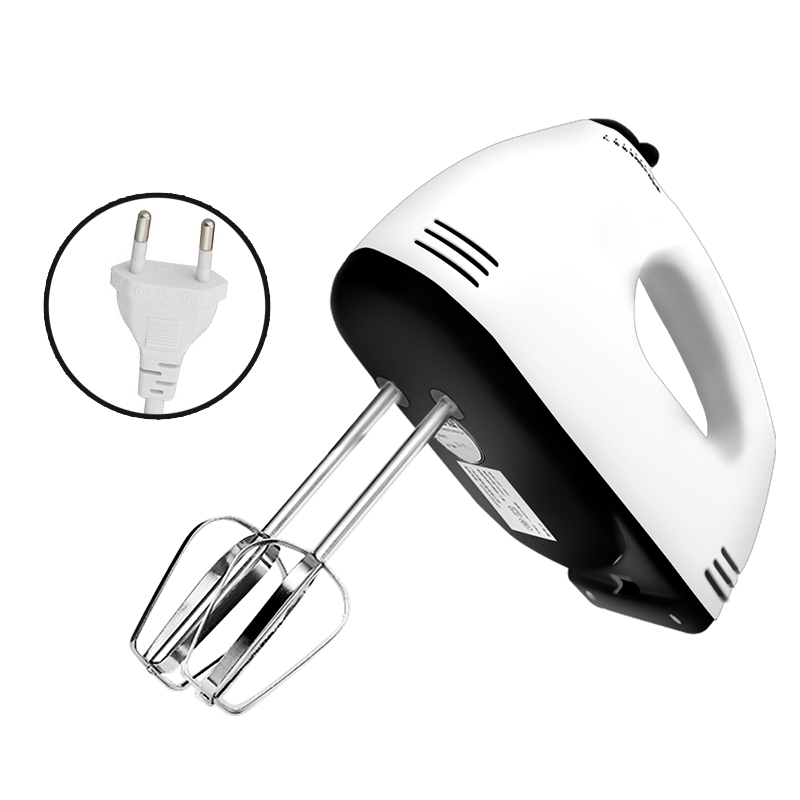 7 Speed Hand Mixer Food Blender Multifunctional Kitchen Electric Cooking Tools