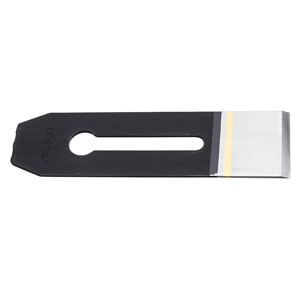 3pcs 51mm High Speed Steel wood working Plane Edge Blader Cutter Hand Planer Blade