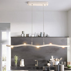 85CM 125CM Modern LED Chandelier Pendant Light Fixture Restaurant Bedroom Living Room Light Hanging Lamp AC85-265V