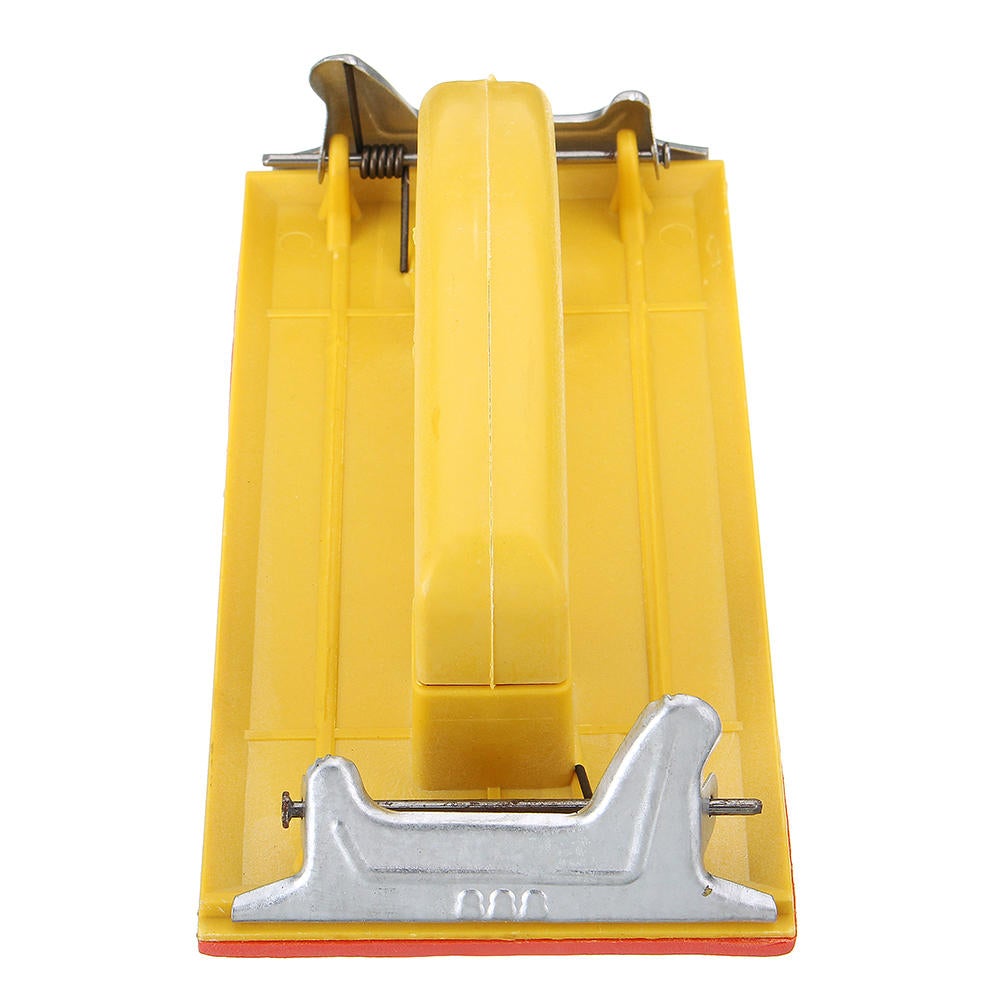 Sandpaper Frame Sandpaper Clip Hand wood working Paint Tool For Polishing