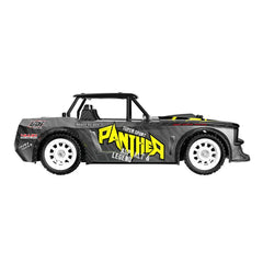 RTR Brushless Several Battery 2.4G 4WD RC Car LED Light Drift Proportional Vehicles Model