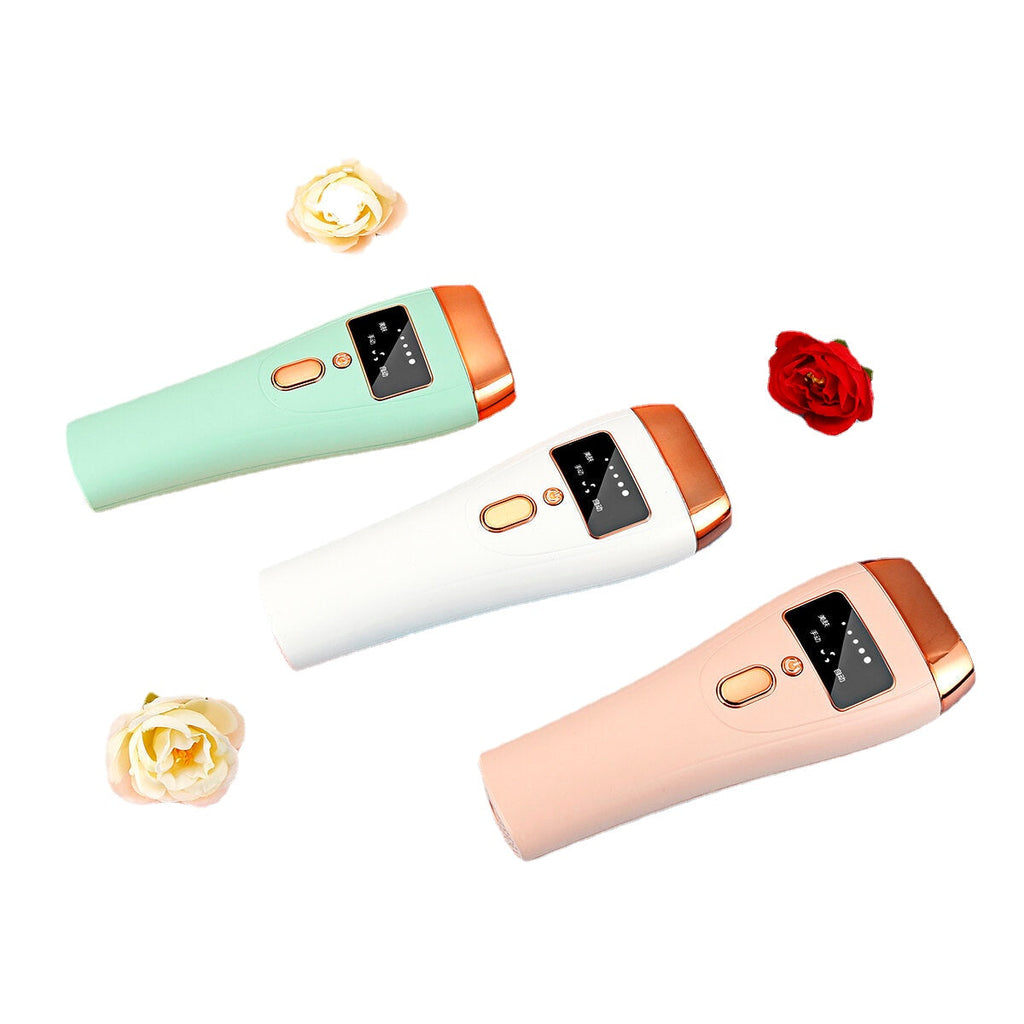 999,999 Flashes IPL LCD Permanent Hair Removal Device 5 Modes Laser Painless Epilator