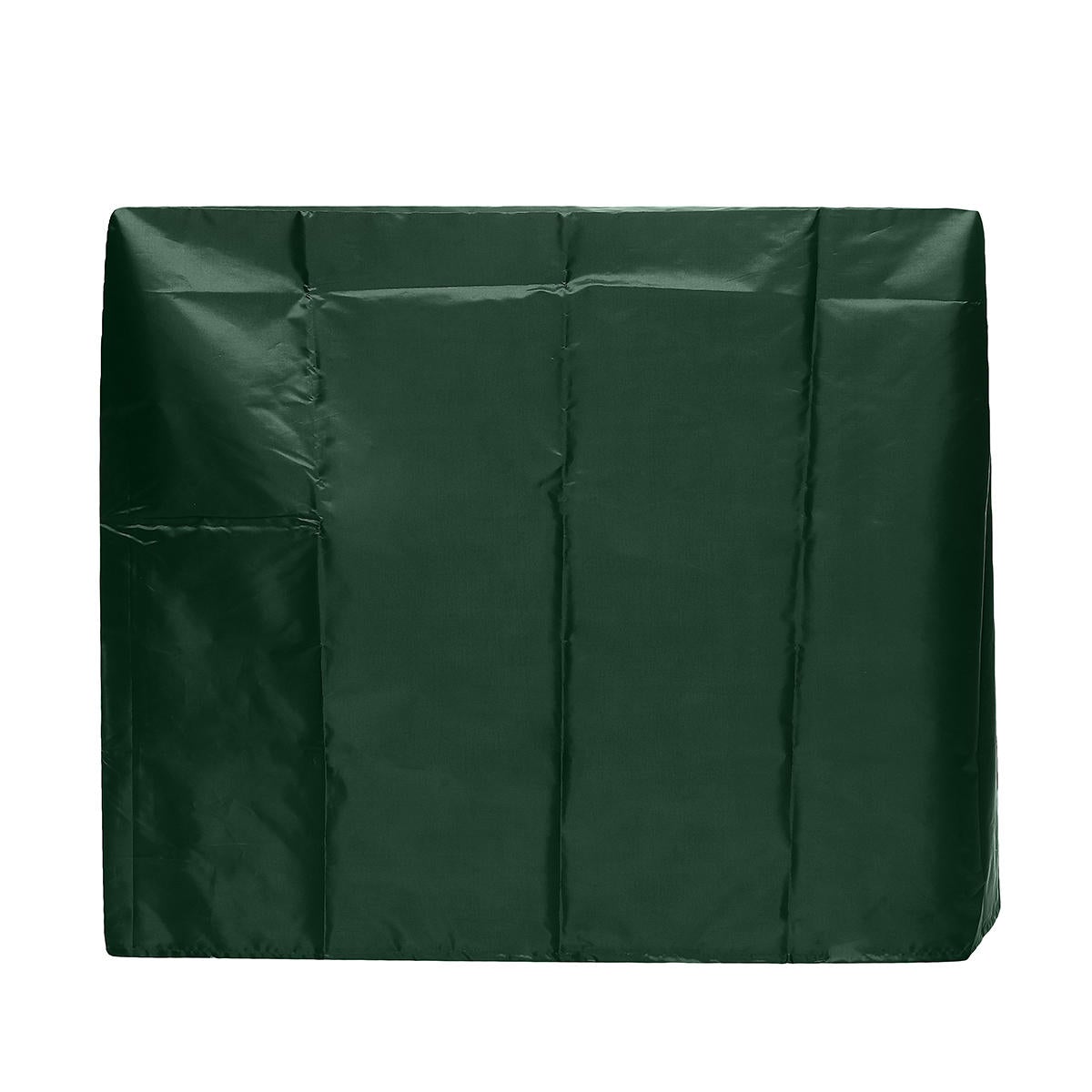 Inch Air Conditioner Cover Furniture Waterproof Windproof Tool Storage