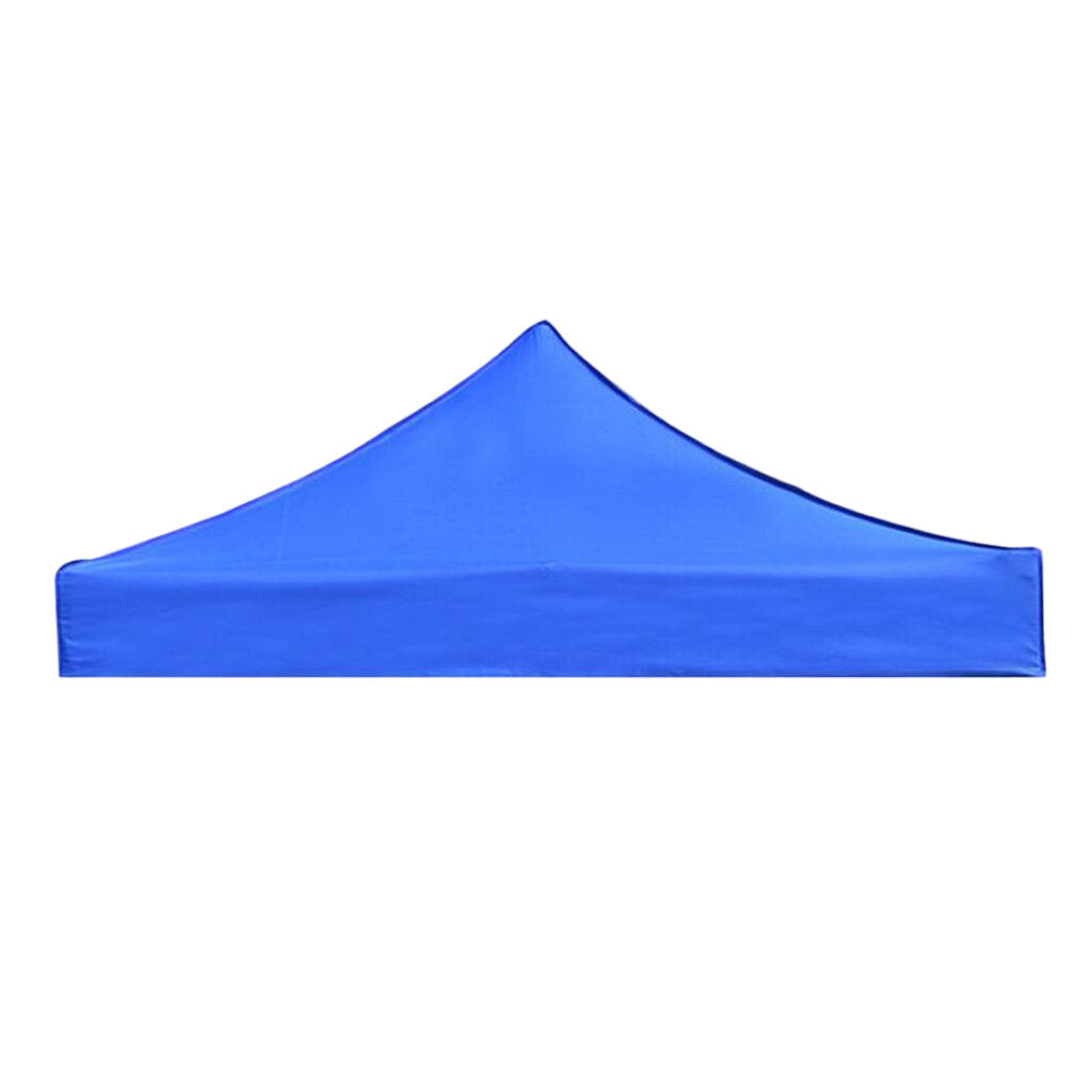 3x3m 420D Oxford Camping Tent Top Cover Awning Top Cover Waterproof UV Protection Garden Patio Tent Sunshade Canopy