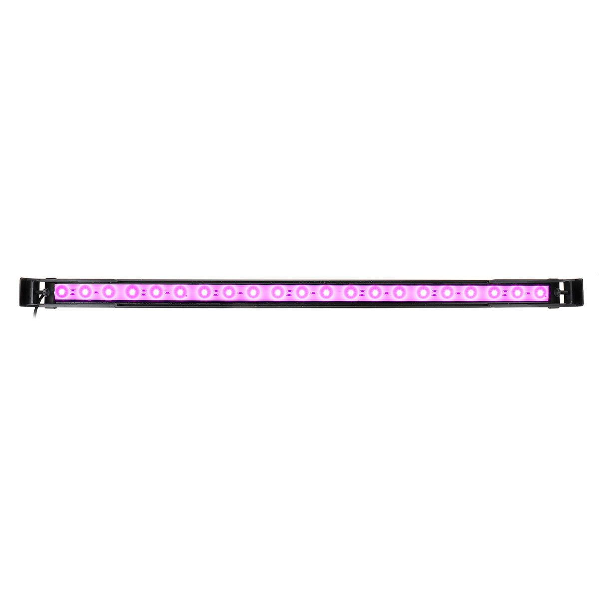 Dimmable 72CM 24W Bluetooth APP Controlled RGB LED Aquarium Lighting Adjustable Top Light Suitable for Aquarium/Fish Tank