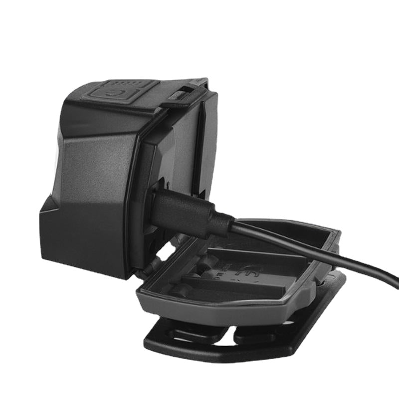 800LM COB+XPG Induction Sensor Headlamp 3 Modes USB Charging 45 Rotation Cycling Hunting Emergency Lantern
