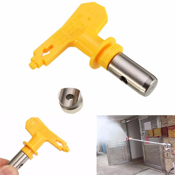Airless Spray Gun Tips For Wagner Atomex Titan Paint Spray Tip