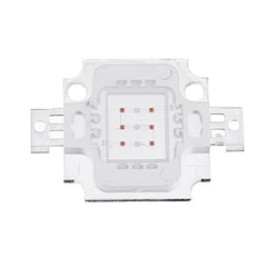 10W 2 Red : 1 Blue Grow Light DIY LED COB Chip with Driver for Indoor Plant Flower AC85-265V
