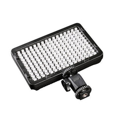 LED Camera Video Light Bi-color Temperature Adjustable Photography for DSLR Camera