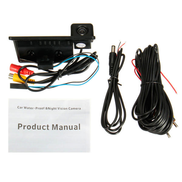 Reverse Handle CCD HD Camera