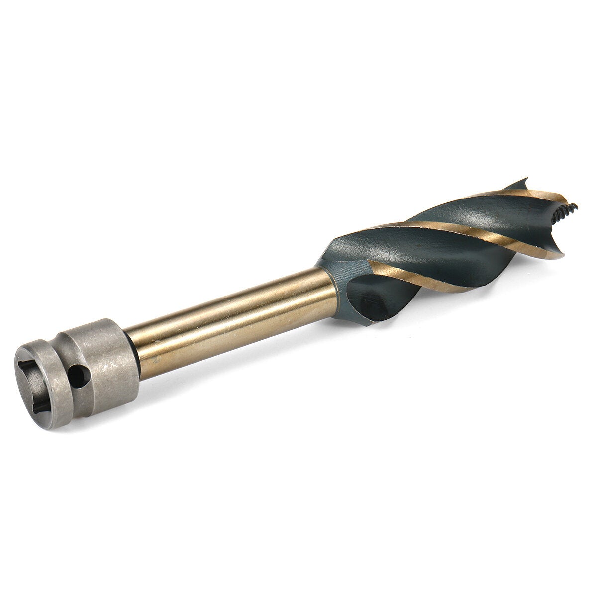 16-25mm 4 Flute Wood Fast Cutting Auger Drill Bit Cutter Carpenter Joiner Tools