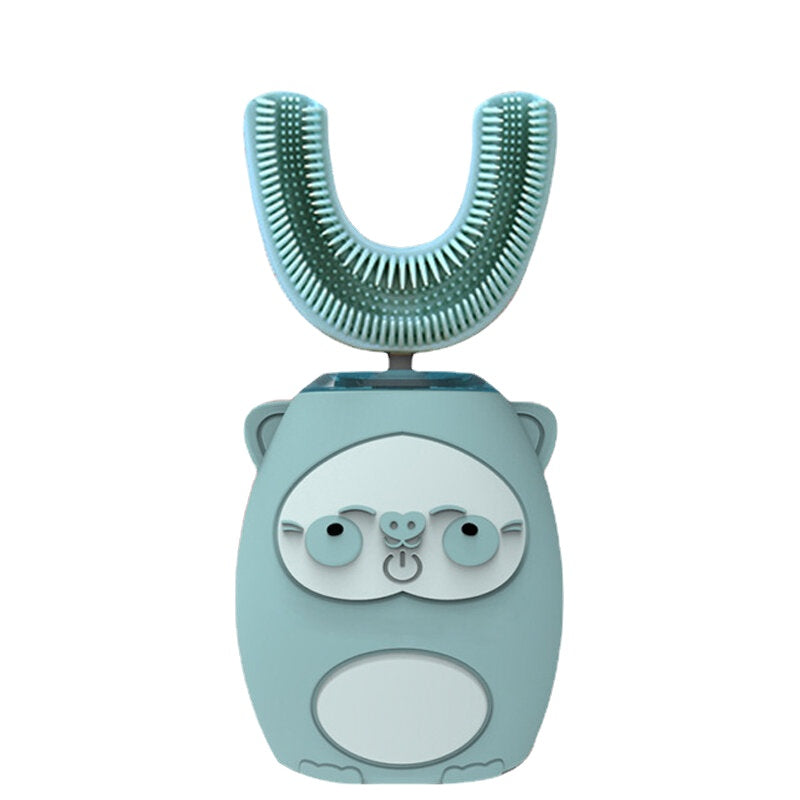 USB Kids Electric Power Toothbrush Sonic Electric Toothbrush USB Tooth Cleaner Brush For Children