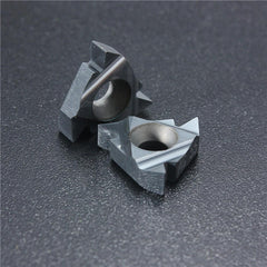 10pcs Carbide Threading Inserts Internal Turning Tool Holder Inserts