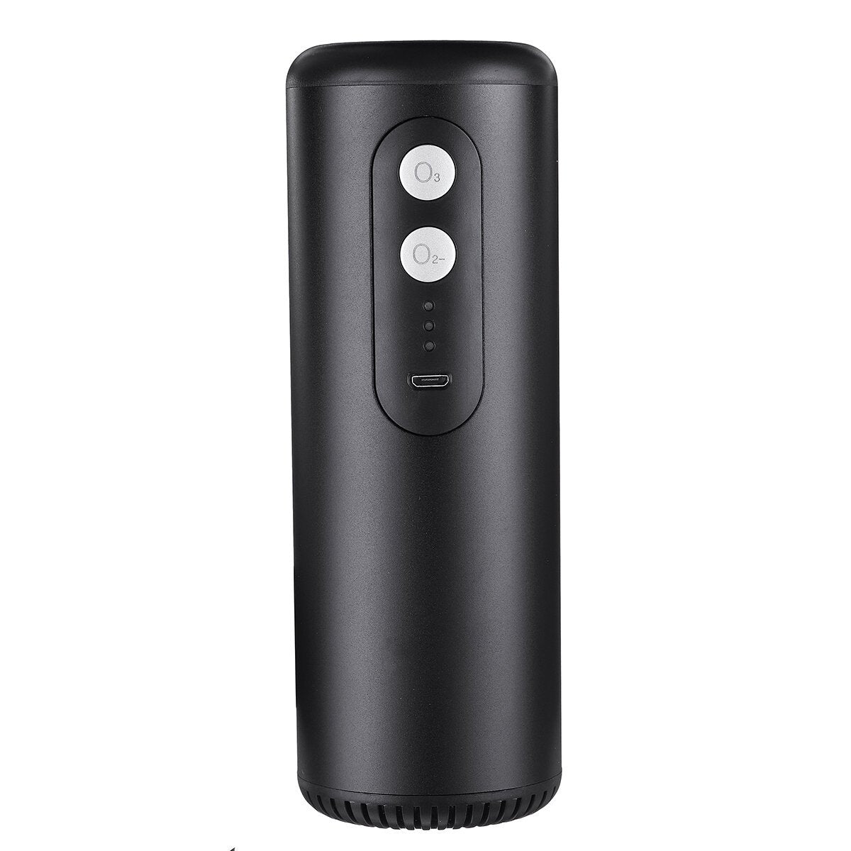 5V Portable USB Cordless Dual Mode Air Purifier Ozone Generator for Car Home Prevention of PM2.5 Benzene Formaldehyde Oxygen Bar Ionizer