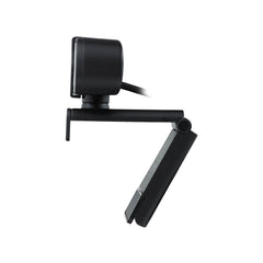 Webcam USB HD 2KSupport Camera Built-in Omnidirectional Dual Noise Reduction Microphone 85 Wide-angle Viewing Angle 360 Horizontal Rotation