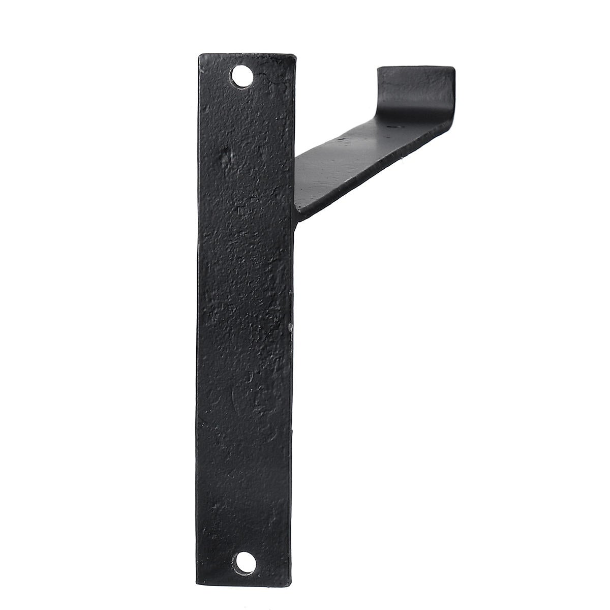 20/25/30cm Rustic Wall Shelf Brackets Heavy Duty Industrial Angle Braces Shelving Bracket