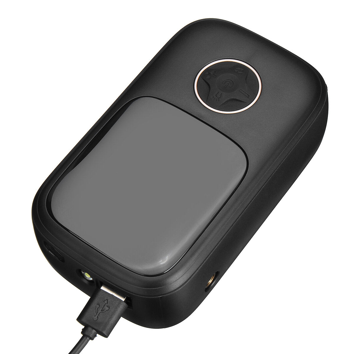 120W 1800mAh Car Tyre Inflator Pump Cordless Portable Digital Auto Inflatable Pump with LED Light
