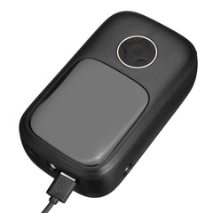 120W 1800mAh Car Tyre Inflator Pump Cordless Portable Digital Auto Inflatable Pump with LED Light